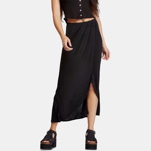 Free People Smoke & Mirrors Skirt